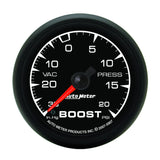 2-1/16" BOOST/VACUUM 30 IN HG/20 PSI ES