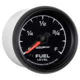 2-1/16" FUEL LEVEL PROGRAMMABLE 0-280 O ES