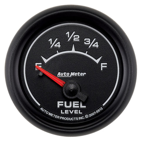 2-1/16" FUEL LEVEL 0-90 O GM SSE ES
