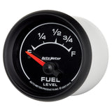 2-1/16" FUEL LEVEL 73E/ 8-12F ES