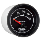 2-1/16" FUEL LEVEL 73E/ 8-12F ES