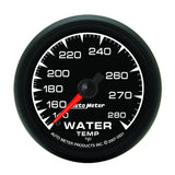 2-1/16" WATER TEMPERATURE 140-280 °F ES