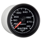 2-1/16" WATER TEMPERATURE 140-280 °F ES