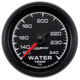 2-1/16" WATER TEMPERATURE 120-240 °F ES