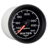 2-1/16" WATER TEMPERATURE 120-240 °F ES