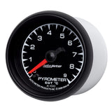 2-1/16 In. PYROMETER 0-900 Celsius ES