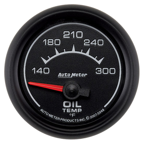 2-1/16" OIL TEMPERATURE 140-300 °F ES