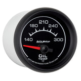 2-1/16" OIL TEMPERATURE 140-300 °F ES