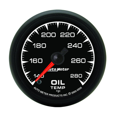 2-1/16" OIL TEMPERATURE 140-280 °F ES
