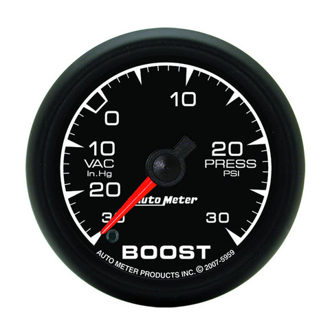 2-1/16" BOOST/VACUUM 30 IN HG/30 PSI ES