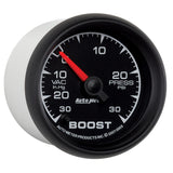 2-1/16" BOOST/VACUUM 30 IN HG/30 PSI ES