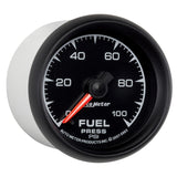 2-1/16" FUEL PRESSURE 0-100 PSI ES