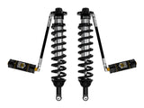 ICON 2005-2023 Toyota Tacoma/2003-2024 Toyota 4Runner/2007-2014 Toyota FJ Cruiser Front V.S. 2.5 Series Coilover Kit Long Travel Remote Reservoir W/ CDCV Pair