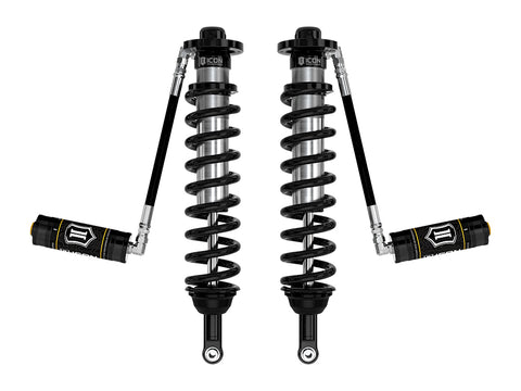 ICON 2005-2023 Toyota Tacoma/2003-2024 Toyota 4Runner/2007-2014 Toyota FJ Cruiser 2.5 VS Remote Reservoir Long Travel Coilover Kit