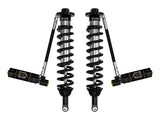 ICON 2005-2023 Toyota Tacoma/2010-2024 Toyota 4Runner Front V.S. 2.5 Series Coilover Kit Long Travel Remote Reservoir W/ CDEV Pair