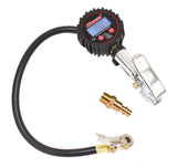 Kleinn Air Horns - 59830 - Tire Inflator With Gauge