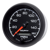 3-3/8" SPEEDOMETER 0-160 MPH ES