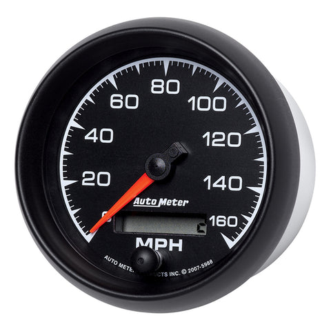 3-3/8" SPEEDOMETER 0-160 MPH ES