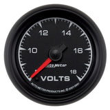 2-1/16" VOLTMETER 8-18V ES