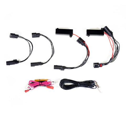 AlphaRex-21 Tesla Model S Tail Lights Converters