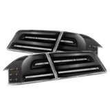 AlphaRex-LED Taillight Alpha Black