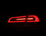 AlphaRex-LED Taillight Alpha Black