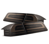 AlphaRex-LED Taillight Black Smoke