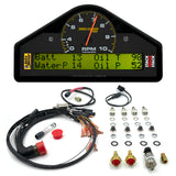 RACE DASH 0-4-10K RPM PRO-COMP PRO