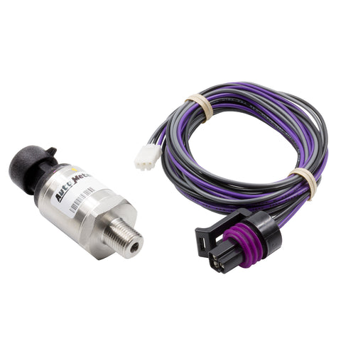 SENSOR KIT FLUID PRESSURE 0-100PSI 1/8" NPT MALE OPTIONAL AIRDRIVE