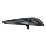 AlphaRex LED Taillights Black - 609010