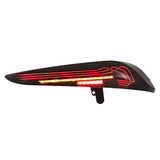 AlphaRex LED Taillights Alpha-Black - 609020