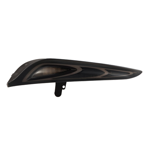 AlphaRex LED Taillights Alpha-Black - 609021