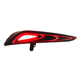 AlphaRex LED Taillights Alpha-Black - 609021