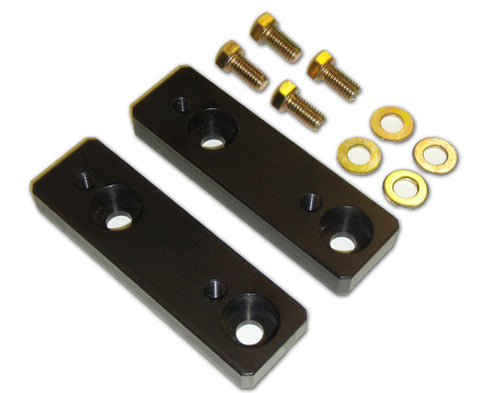 ICON 2005-2023 Toyota Tacoma/2007-2009 Toyota FJ Cruiser/2003-2009 Toyota 4Runner Sway Bar Relocation Kit Front