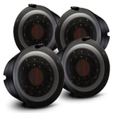 AlphaRex-LED Taillights Jet Black