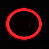 AlphaRex-LED Taillights Jet Black