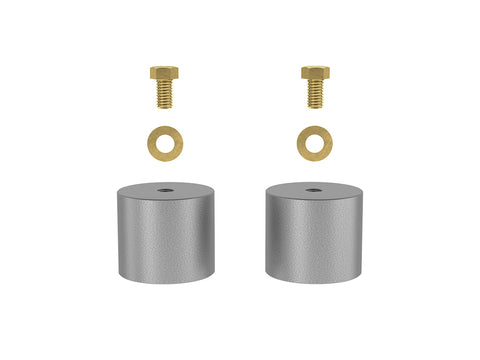 ICON 2005-2026 Ford F-250/F-350 Super Duty Rear 2" Bump Stop Spacer Kit