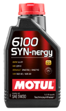 Motul 6100 SYN-NERGY 5W30 12X1L