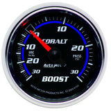 2-1/16" BOOST/VACUUM 30 IN HG/30 PSI COBALT