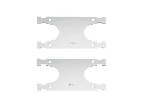 ICON 2.5 Resi Doubler Mount 7.5" Kit