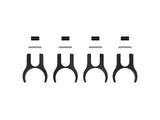 ICON 2021-2026 Ford Bronco Hose Routing Kit OEM Rear Link 1.9" Diameter