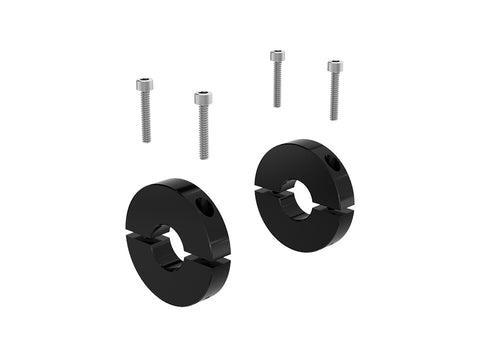 ICON Coilover Bump Stop Spacer Kit 7/8" Shaft 1/2" Tall