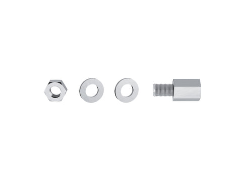 ICON F-Series Dynamic Headlamp/OnBoard Scales Sensor Mount Kit Rear