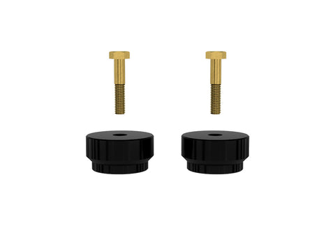 ICON 2005-2026 Ford F-250/F-350 Super Duty 4WD Front 1" Bump Stop Spacer Kit