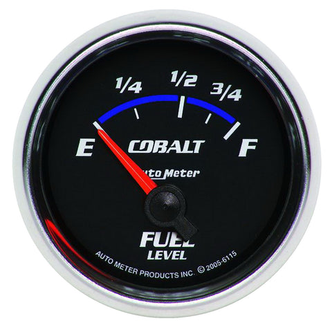 2-1/16" FUEL LEVEL 73 E 8-12F O COBALT