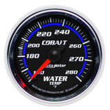 2-1/16" WATER TEMPERATURE 140-280 °F COBALT