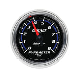 2-1/16" PYROMETER 0-1600 °F COBALT