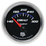 2-1/16" OIL TEMPERATURE 140-300 °F COBALT