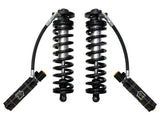 ICON 2017-2026 Ford F-250/F-350 Super Duty 4WD 4-5.5” Lift Front V.S. 2.5 Series Coilover Conversion Kit Remote Reservoir W/ CDEV