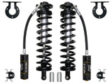 ICON 2005-2026 Ford F-250/F-350 Super Duty 4WD 4-5.5” Lift Front V.S. 2.5 Series Coilover Conversion Kit Remote Reservoir